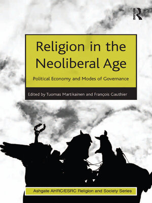 cover image of Religion in the Neoliberal Age